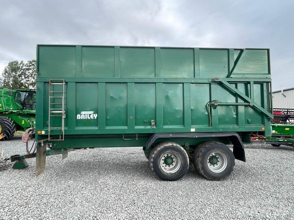 Bailey BEET18 Multi-purpose Trailers