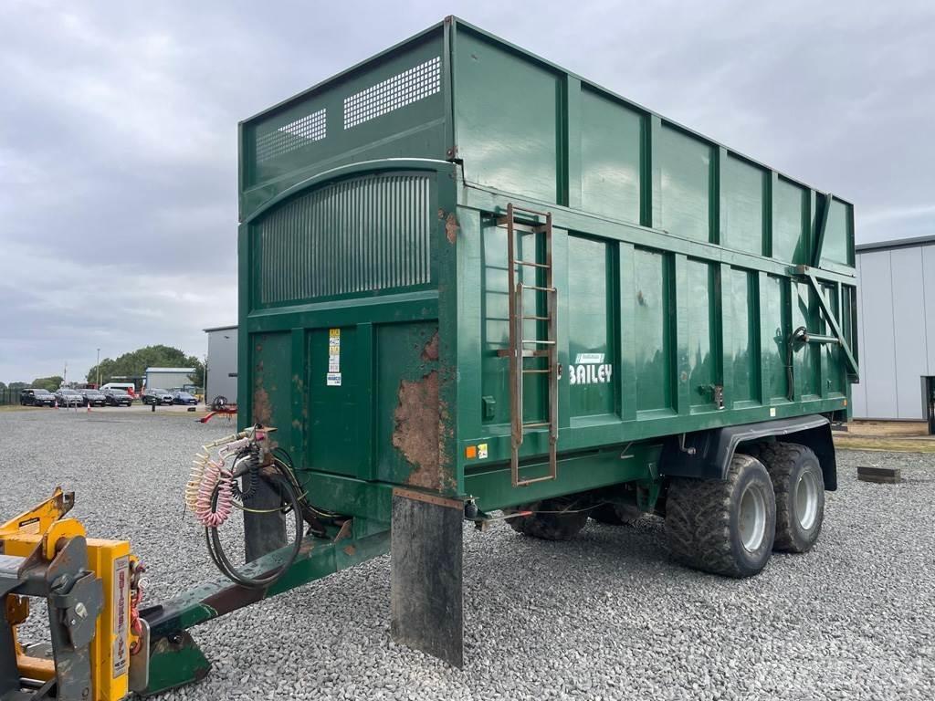 Bailey BEET18 Multi-purpose Trailers
