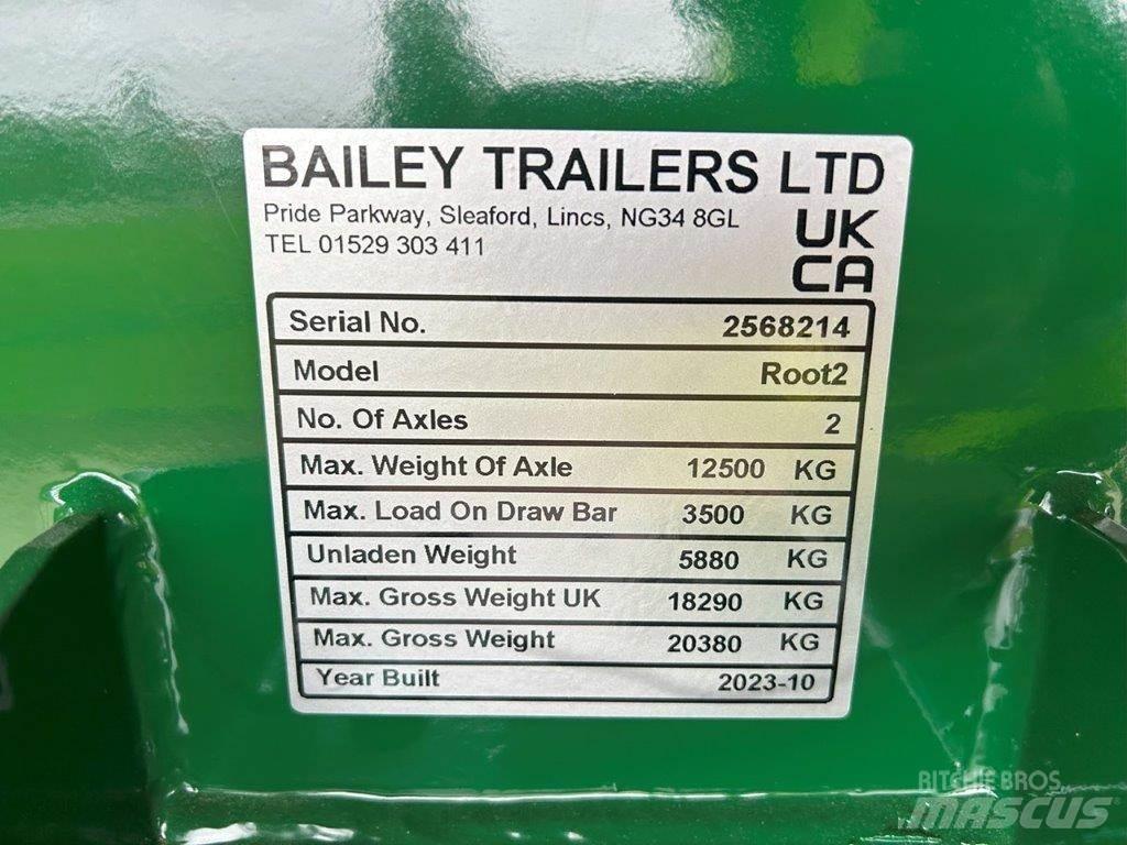 Bailey ROOT 14 Multi-purpose Trailers