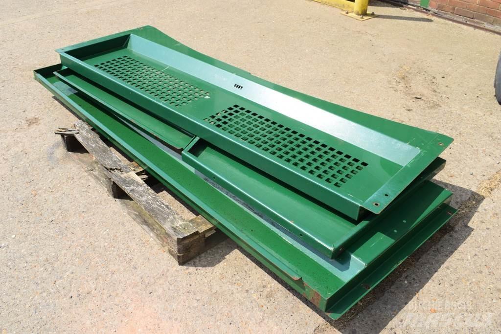 Bailey SILEAGE Other components
