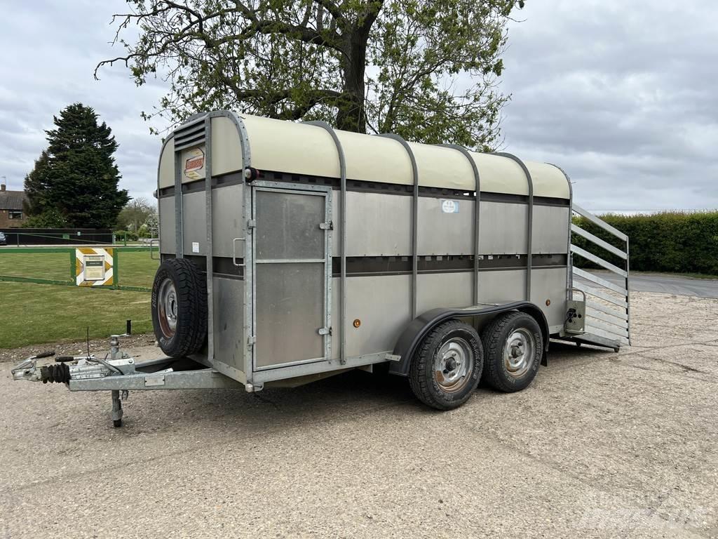 Bateson 48LT Manure spreaders