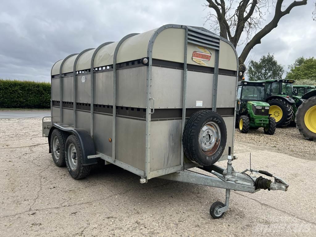 Bateson 48LT Manure spreaders