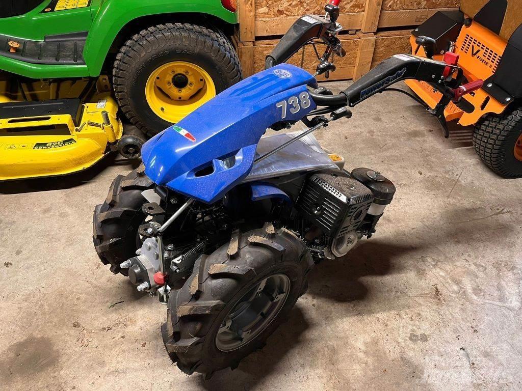 BCS 738 POWER UNI Farm machinery