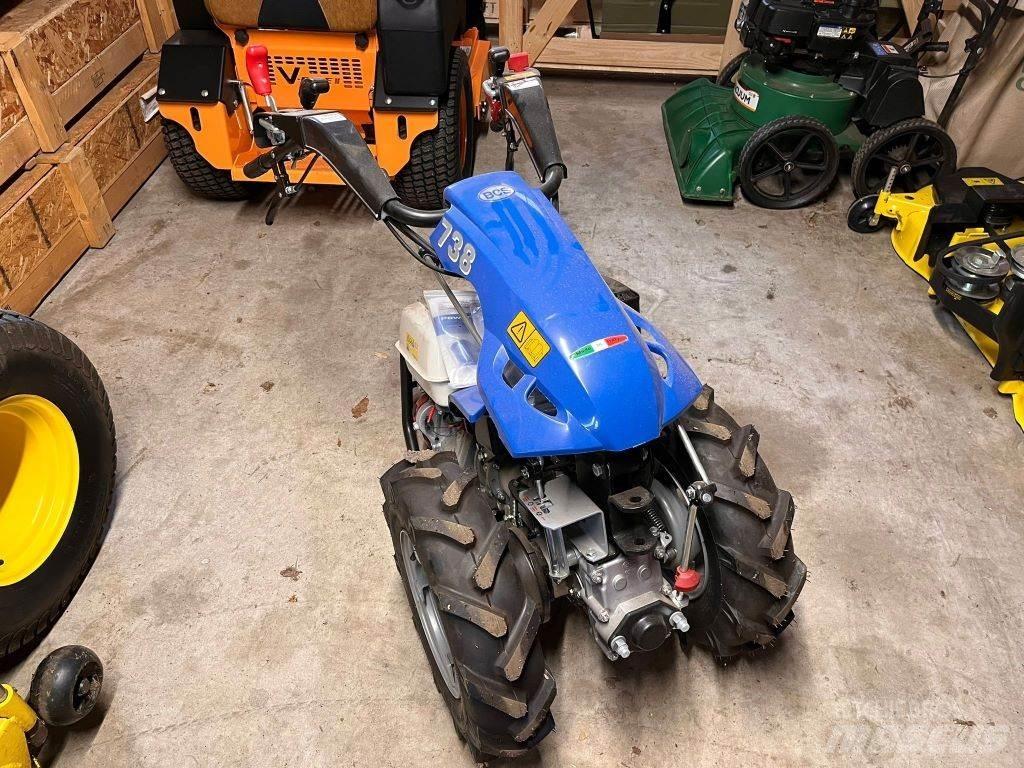 BCS 738 POWER UNI Farm machinery