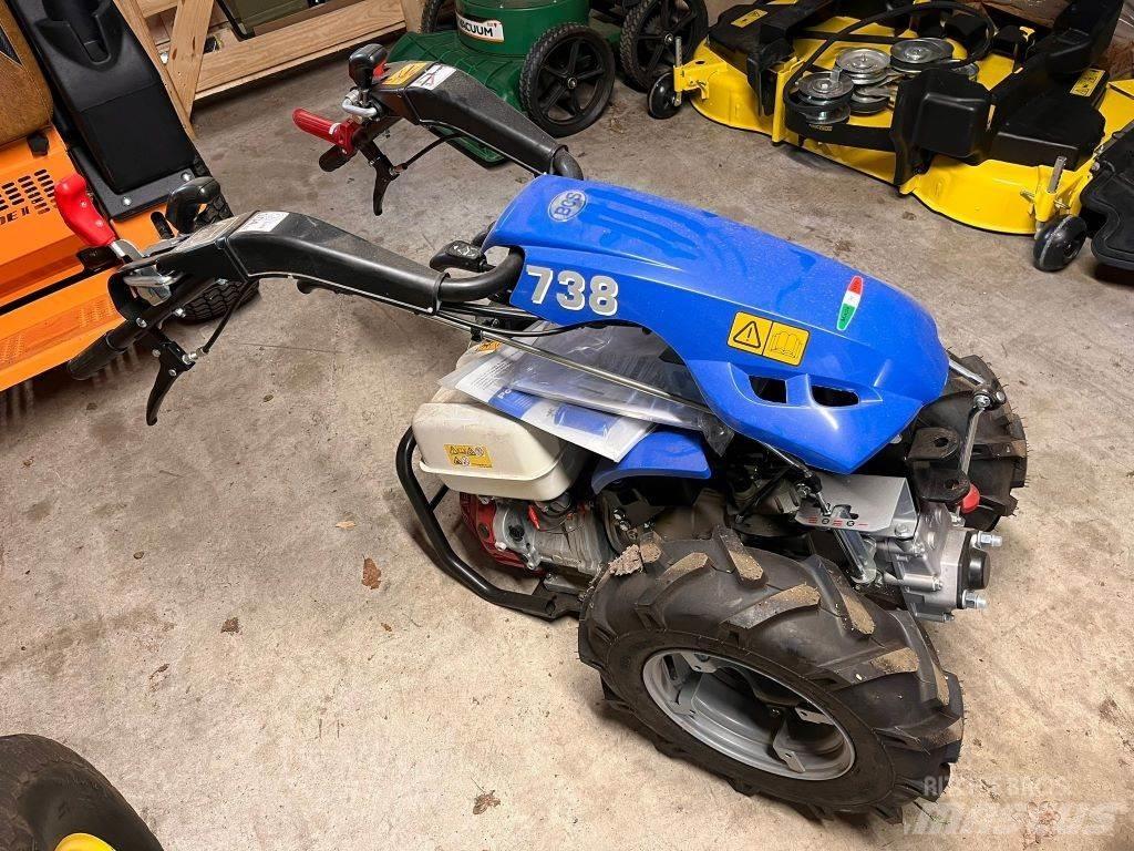 BCS 738 POWER UNI Farm machinery