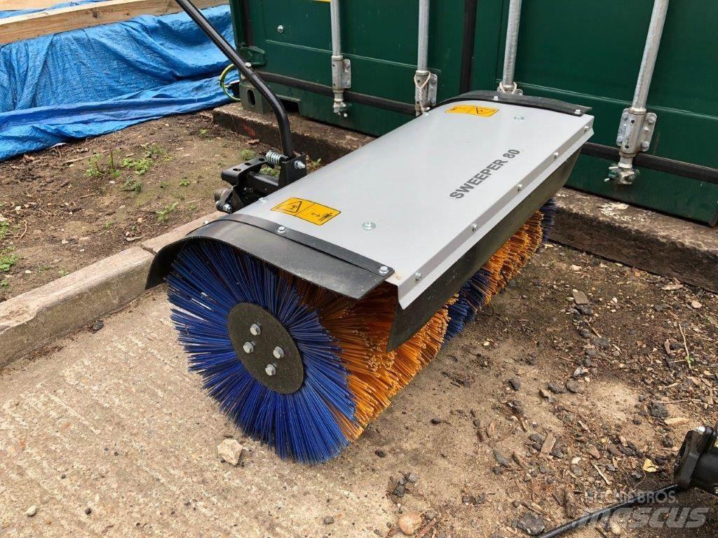 BCS BRUSH. Farm machinery