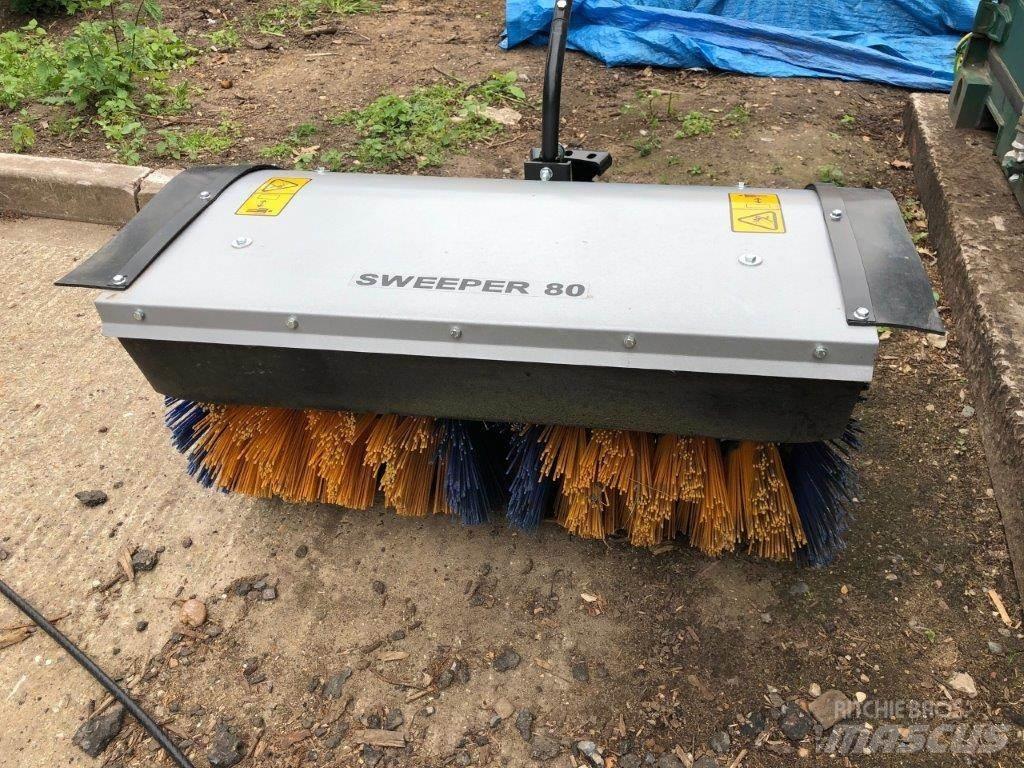BCS BRUSH. Farm machinery