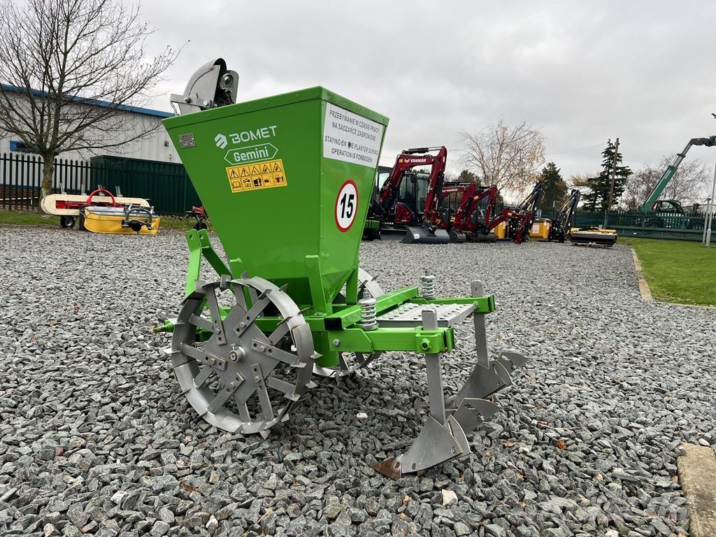 Bomet GEMINI Potato harvesters