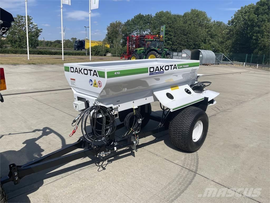  Campey DAKOTA 410 Dressing equipment