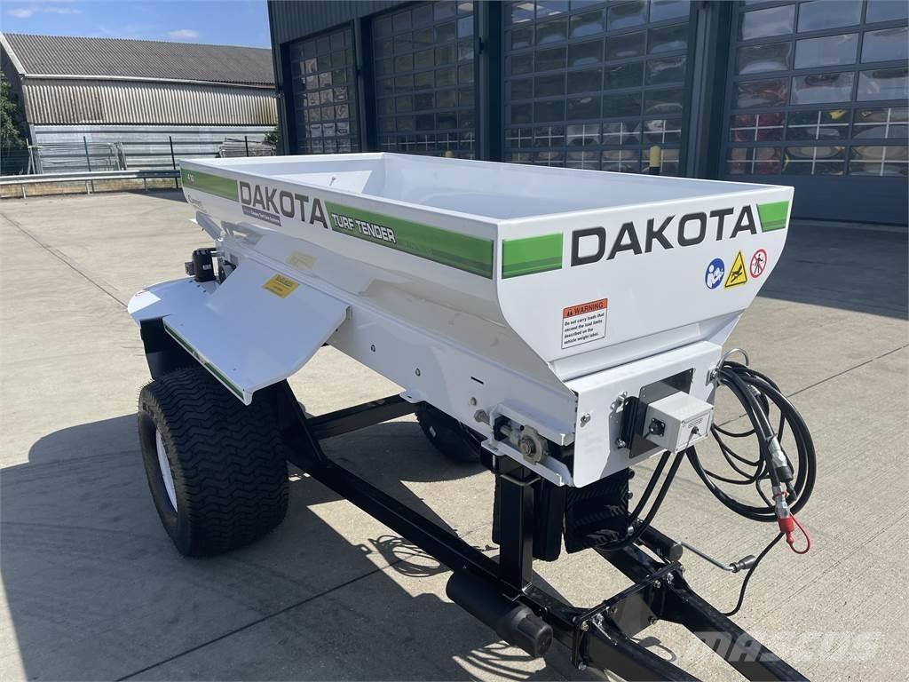  Campey DAKOTA 410 Dressing equipment