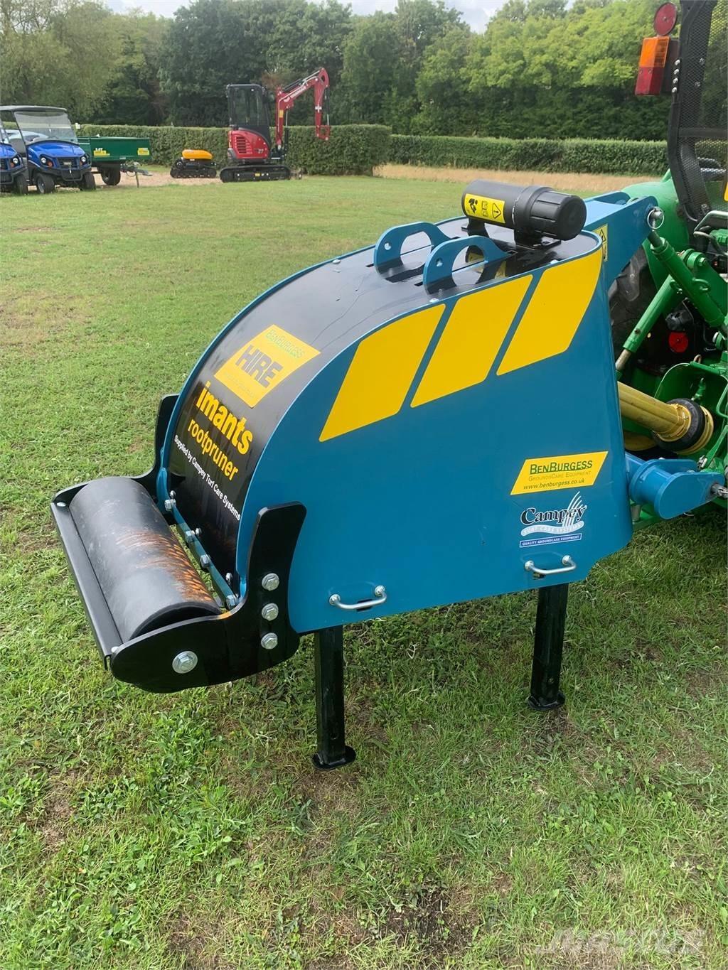  Campey IMANTS Farm machinery