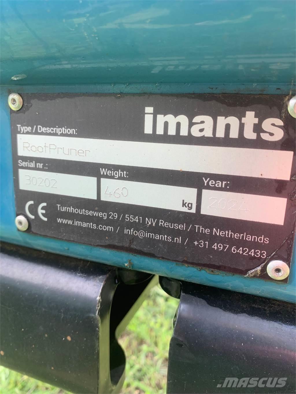  Campey IMANTS Farm machinery