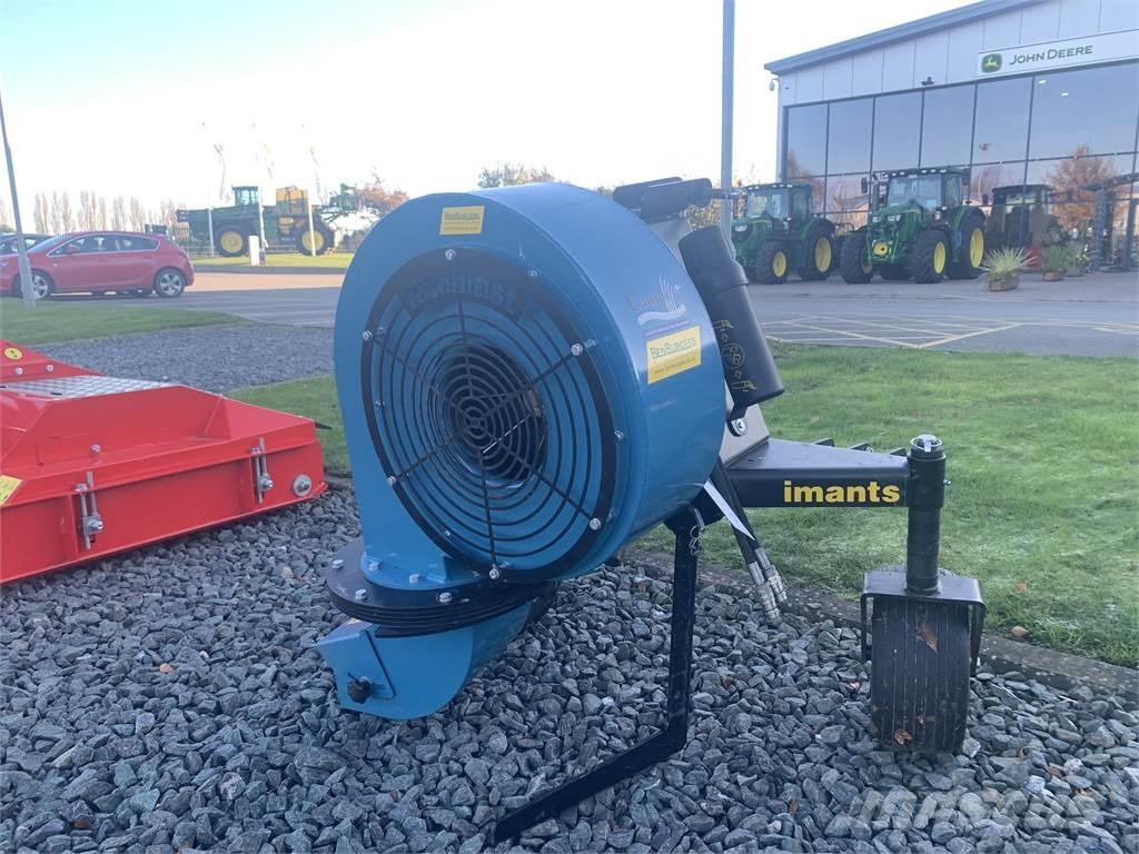  Campey ROTOBLAST Farm machinery