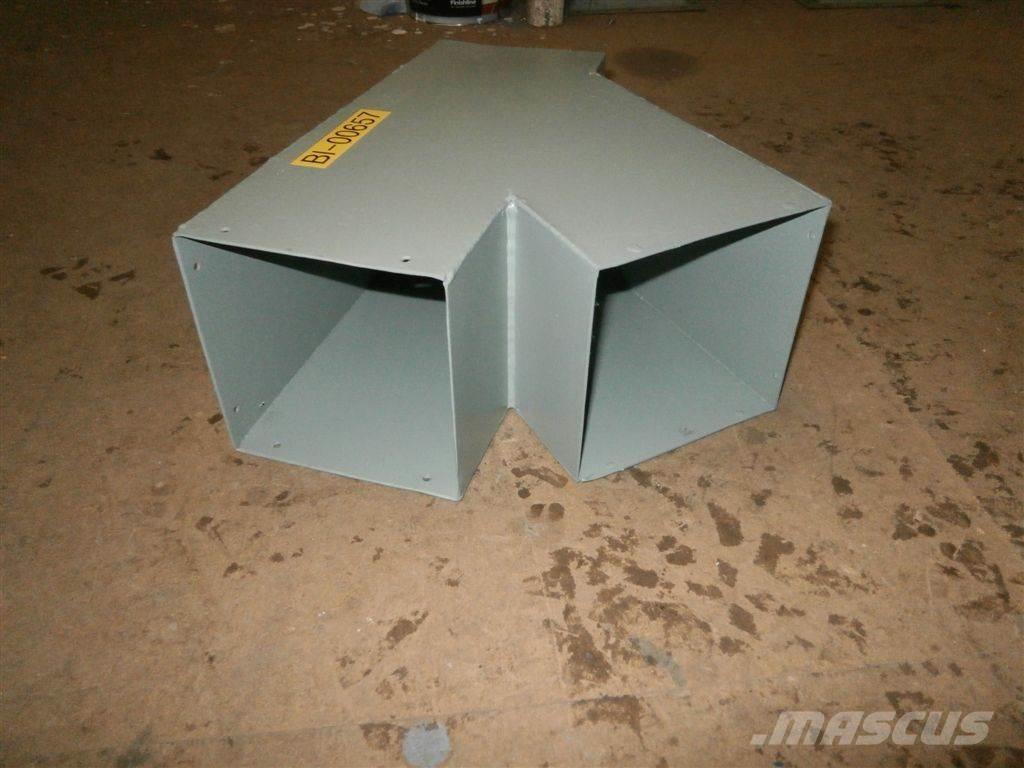  Carier #21 BRANCH Farm machinery