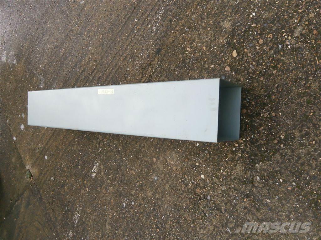  Carier #5 4FT DUCT Farm machinery