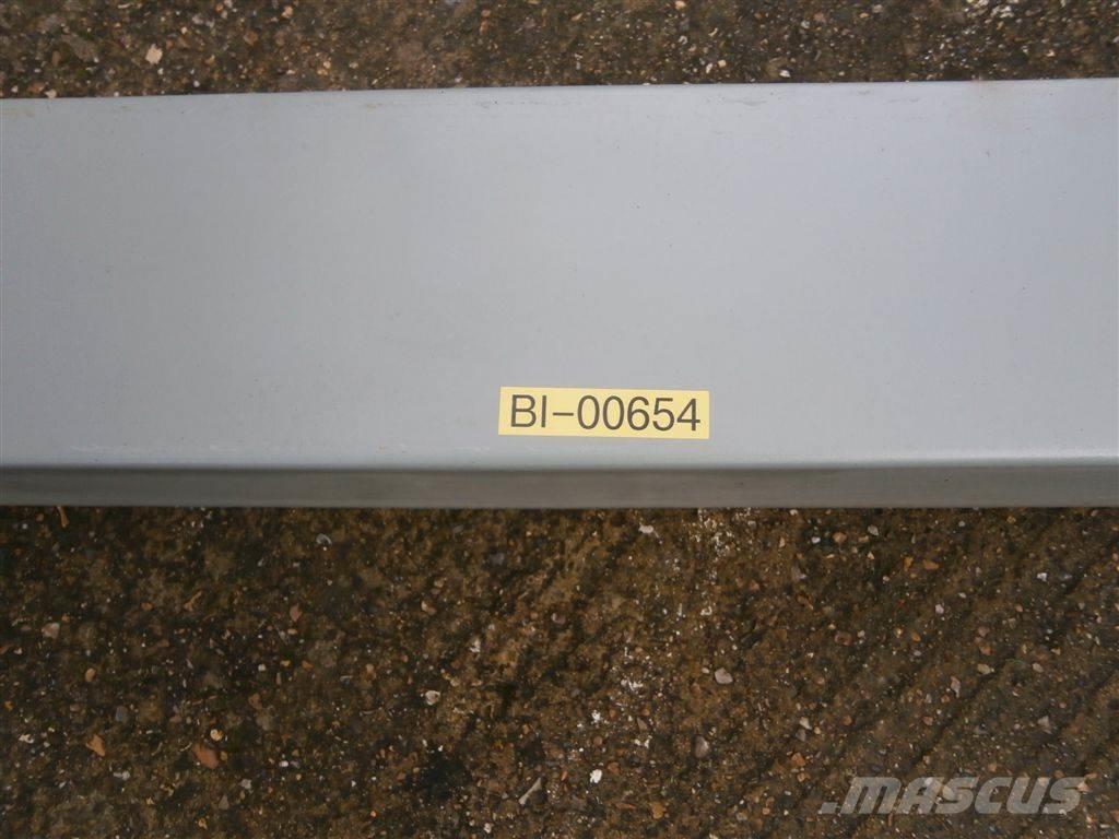  Carier #5 4FT DUCT Farm machinery