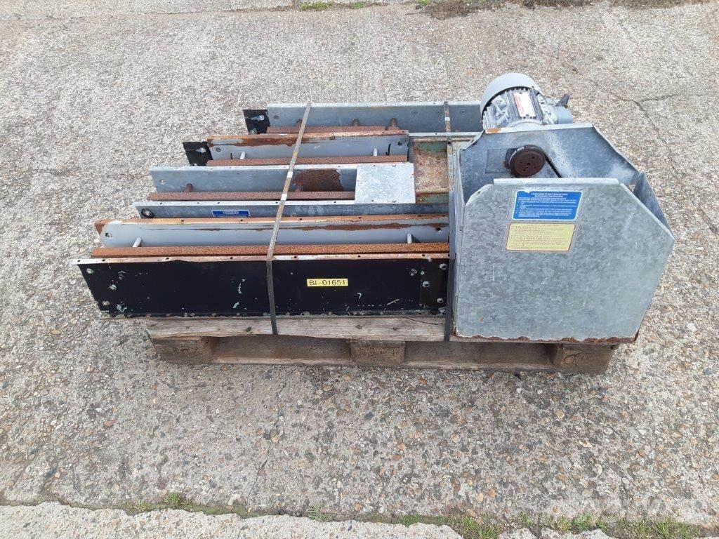  Carier C5/20 - 12FT Farm machinery