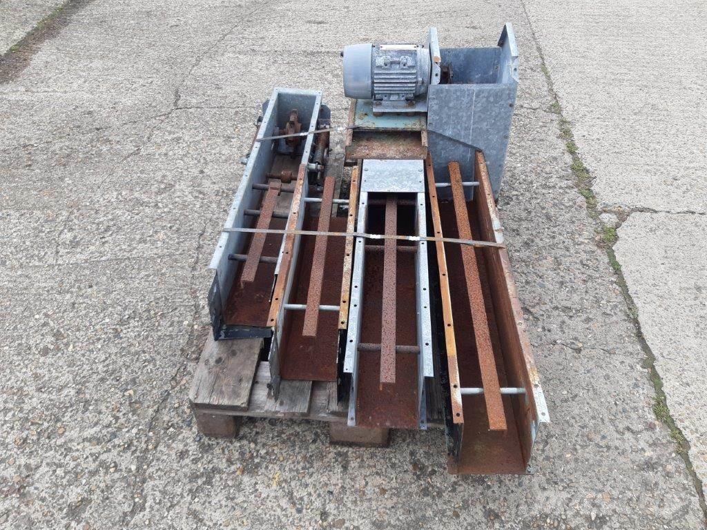  Carier C5/20 - 12FT Farm machinery