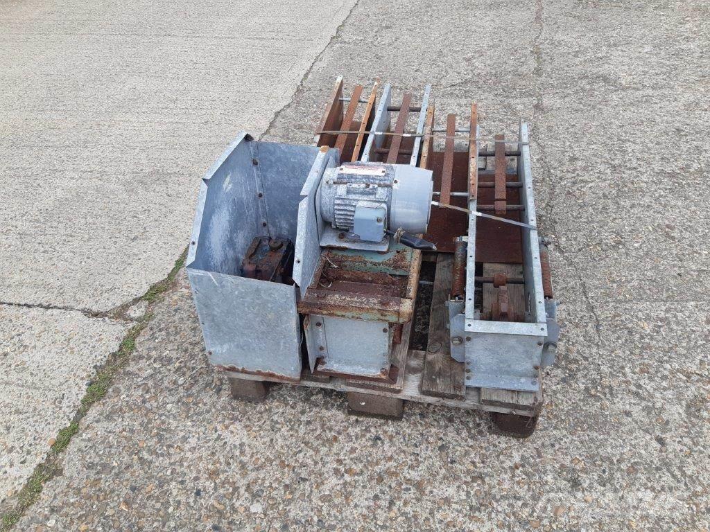  Carier C5/20 - 12FT Farm machinery