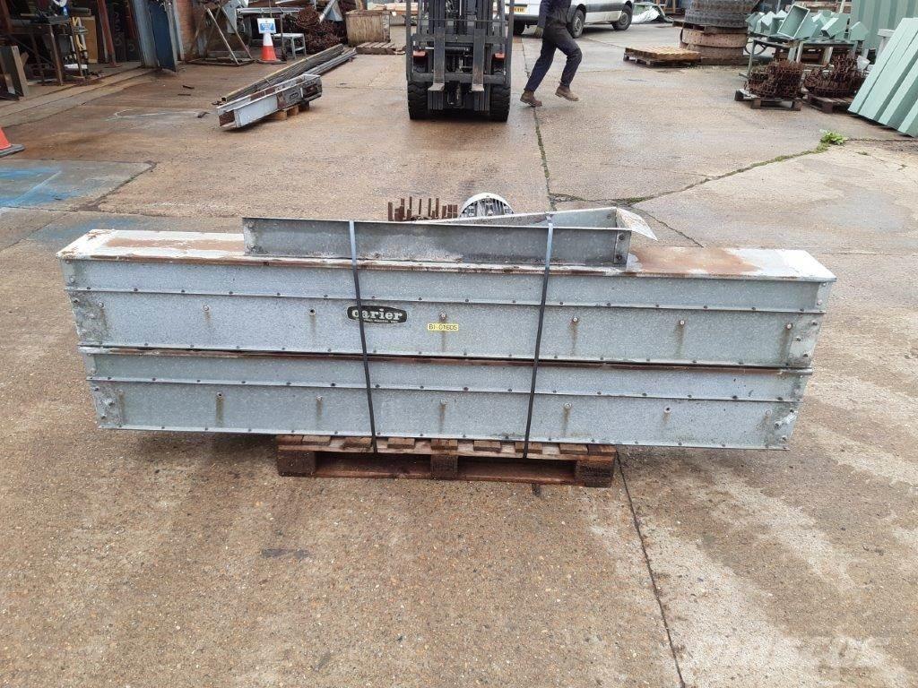  Carier C8/40 F&R Farm machinery