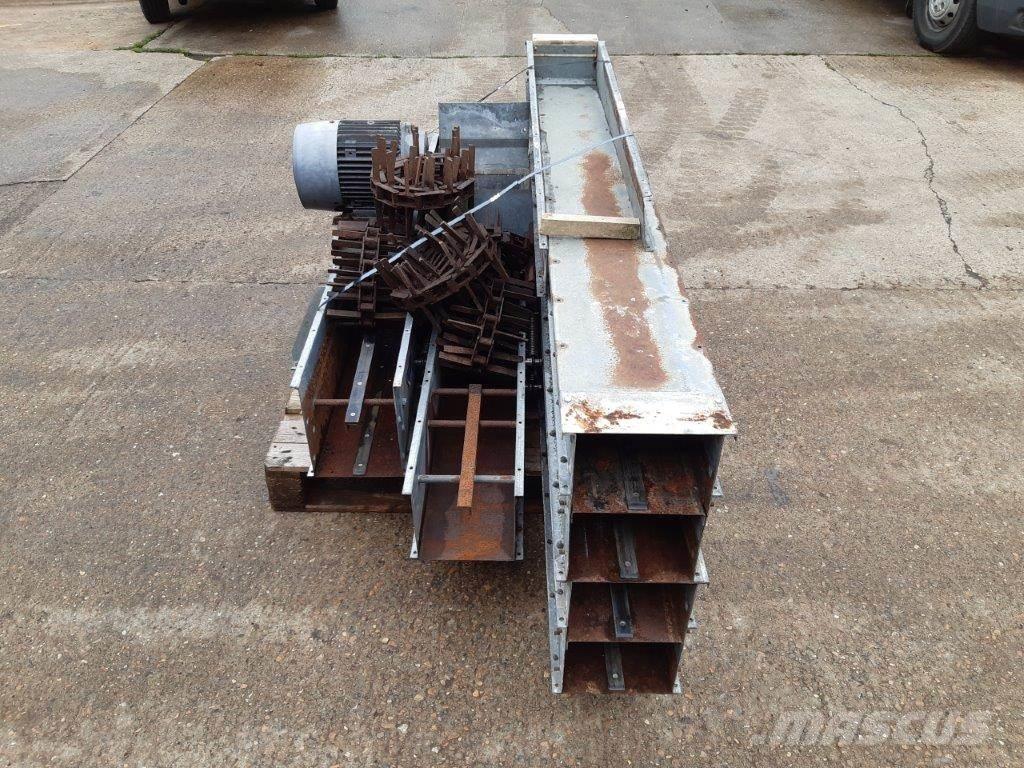  Carier C8/40 F&R Farm machinery