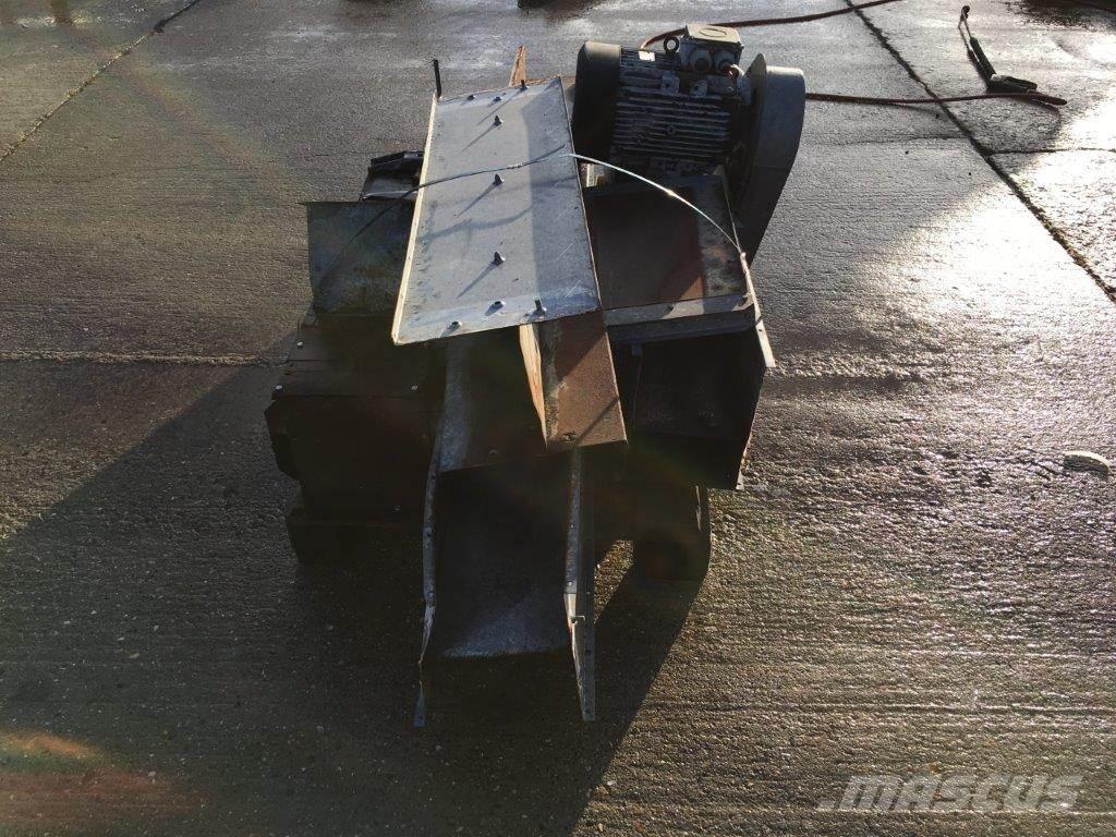  Carier C8/60 Farm machinery