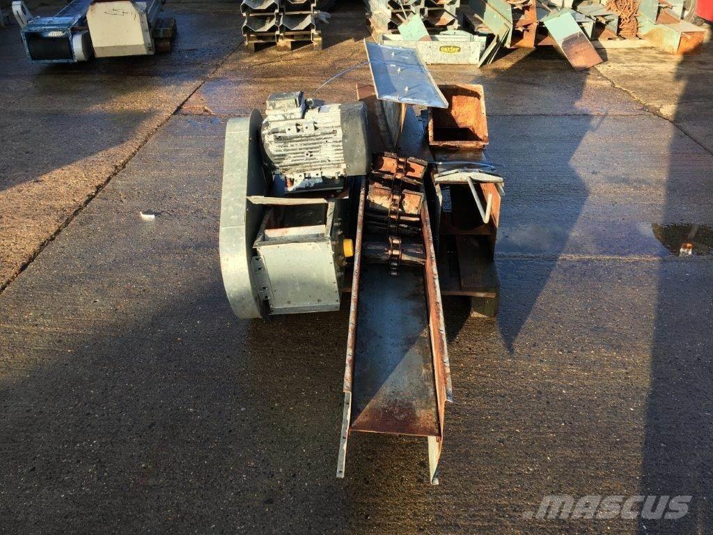  Carier C8/60 Farm machinery