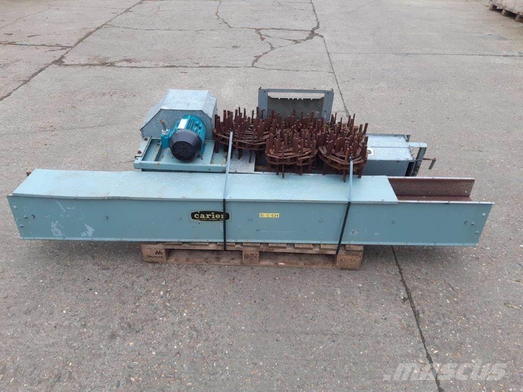  Carier C8/60 15FT Farm machinery