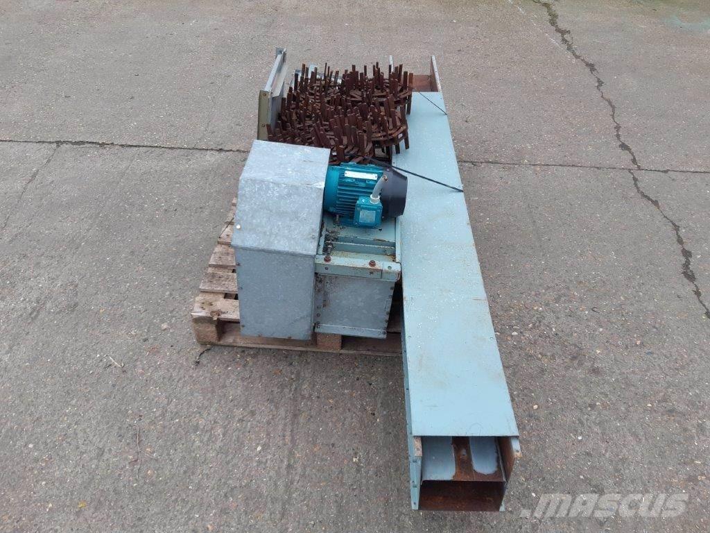  Carier C8/60 15FT Farm machinery