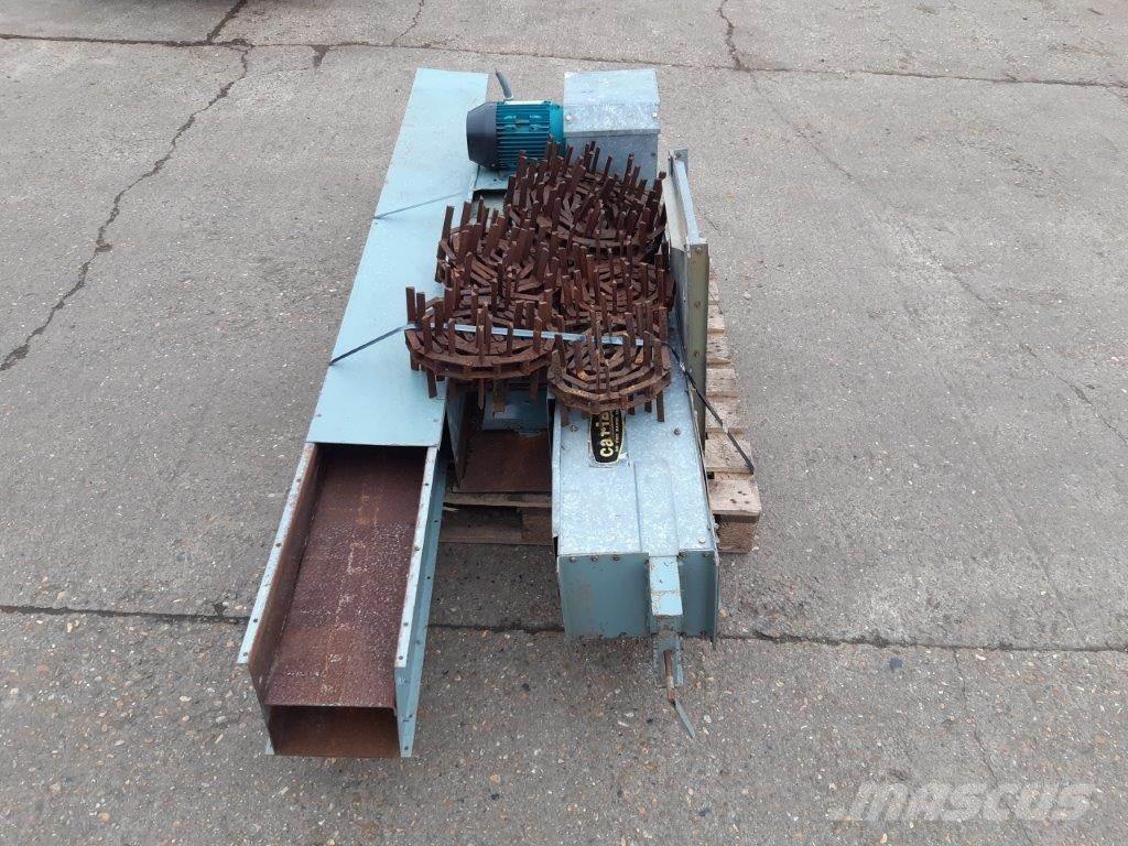 Carier C8/60 15FT Farm machinery