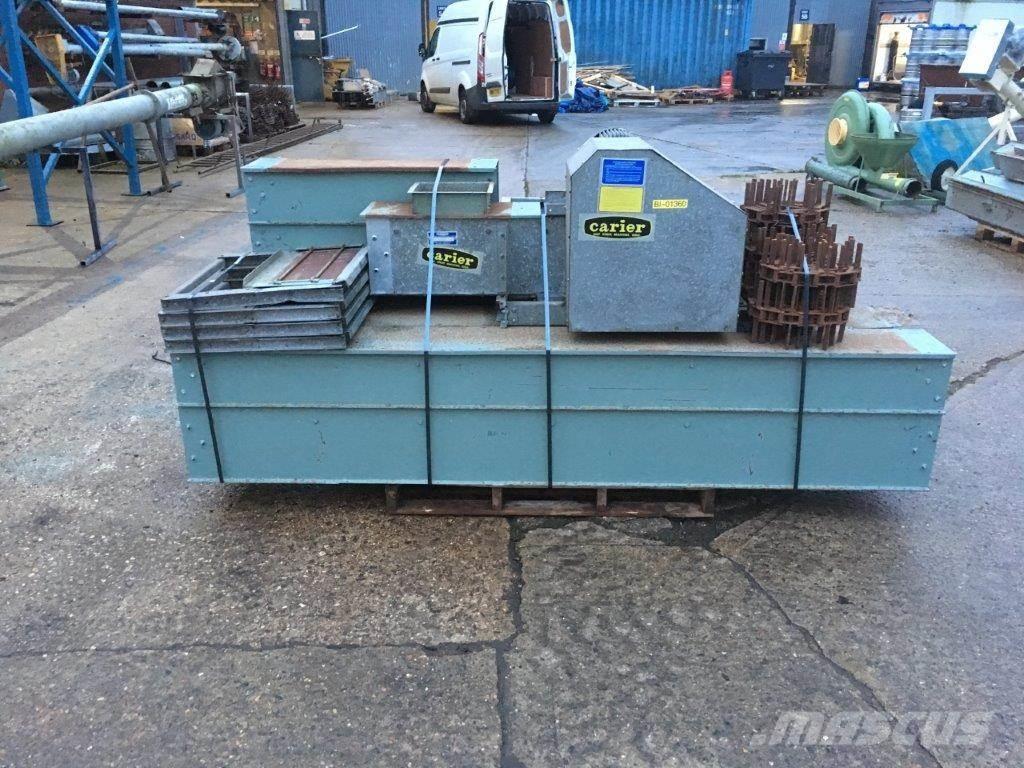  Carier C8 F&R Farm machinery