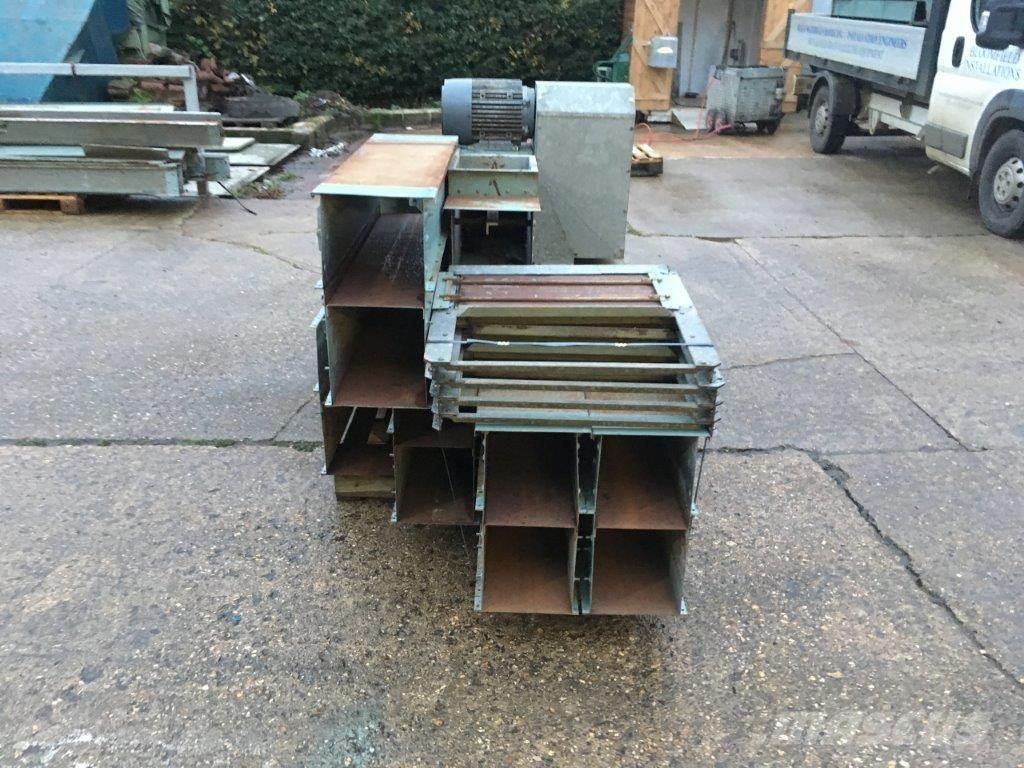  Carier C8 F&R Farm machinery