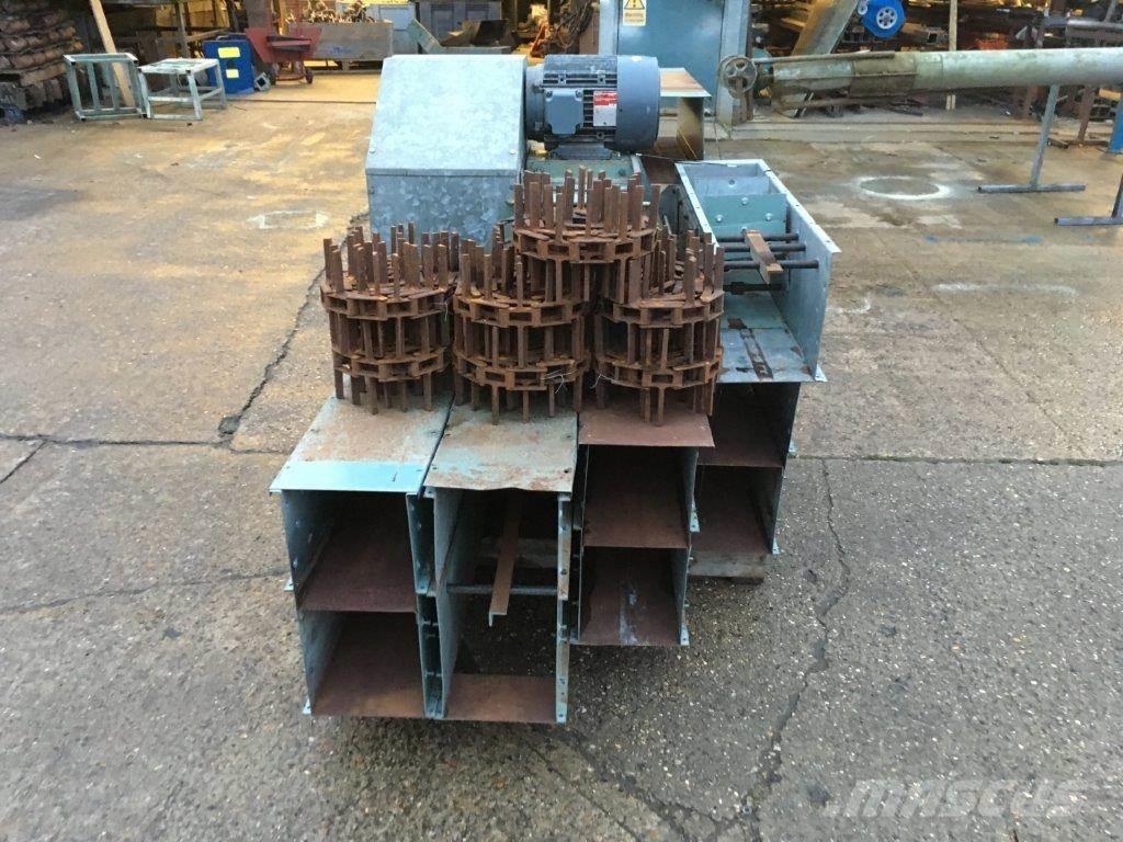  Carier C8 F&R Farm machinery