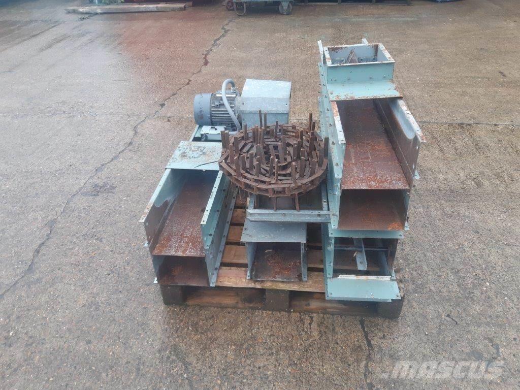  Carier C8 F&R Farm machinery