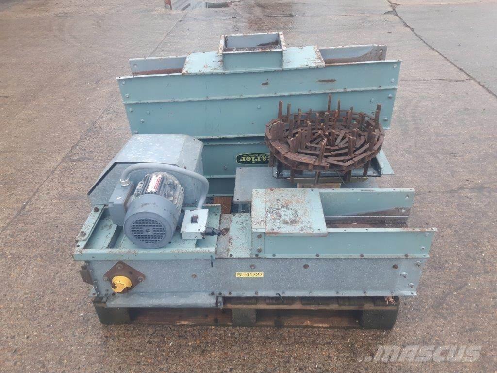  Carier C8 F&R Farm machinery