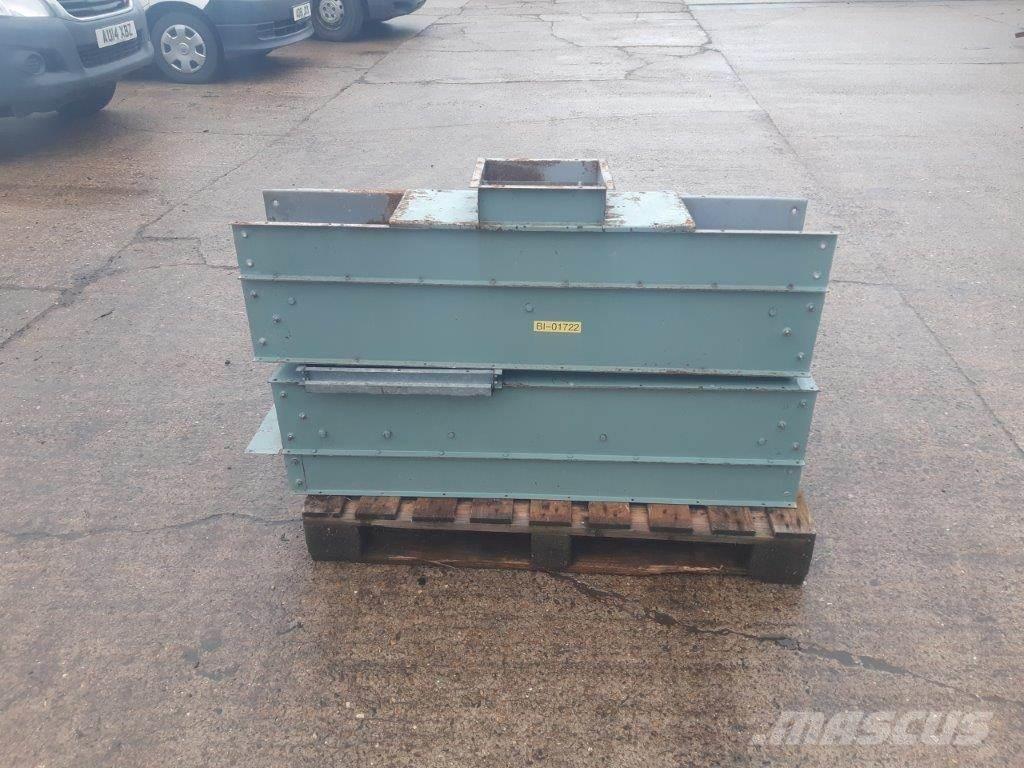  Carier C8 F&R Farm machinery