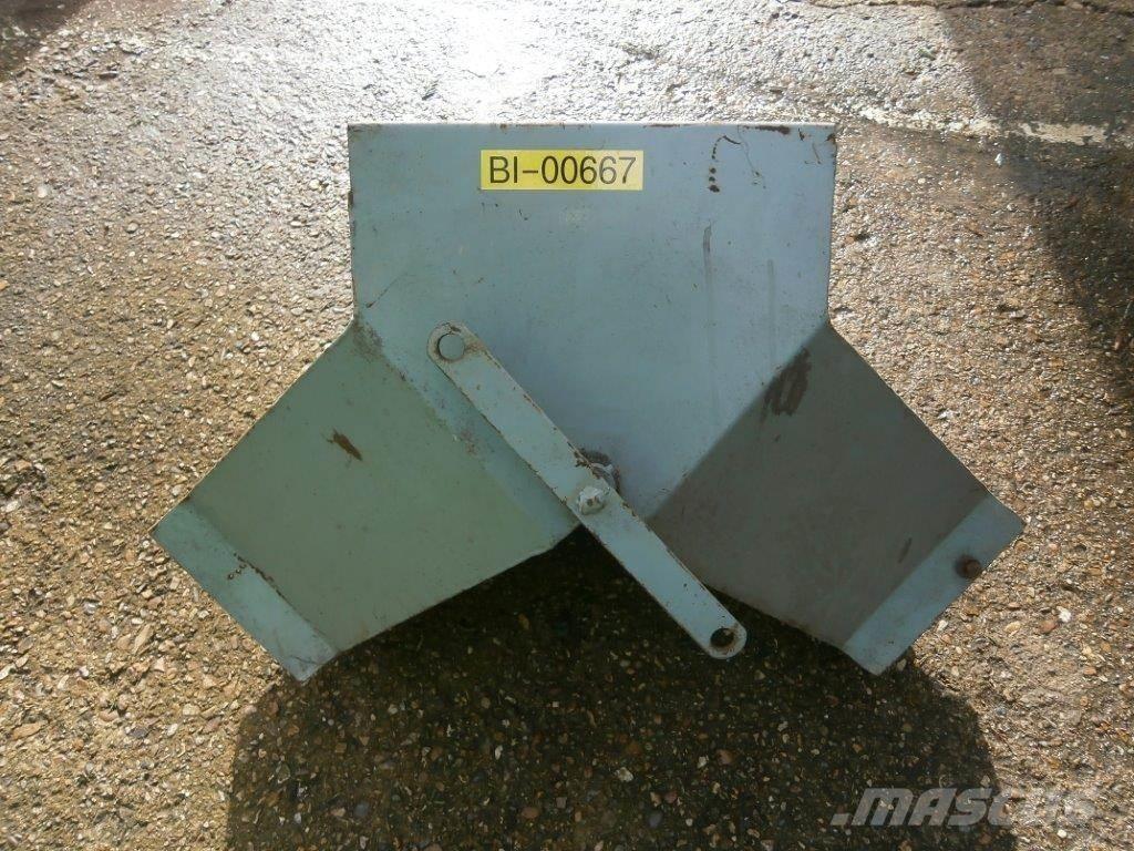  Carier DUCT Farm machinery