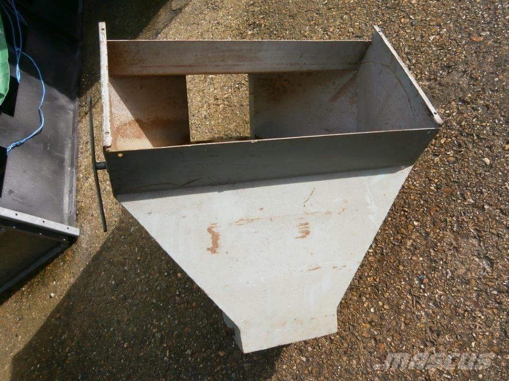  Carier DUCT Farm machinery