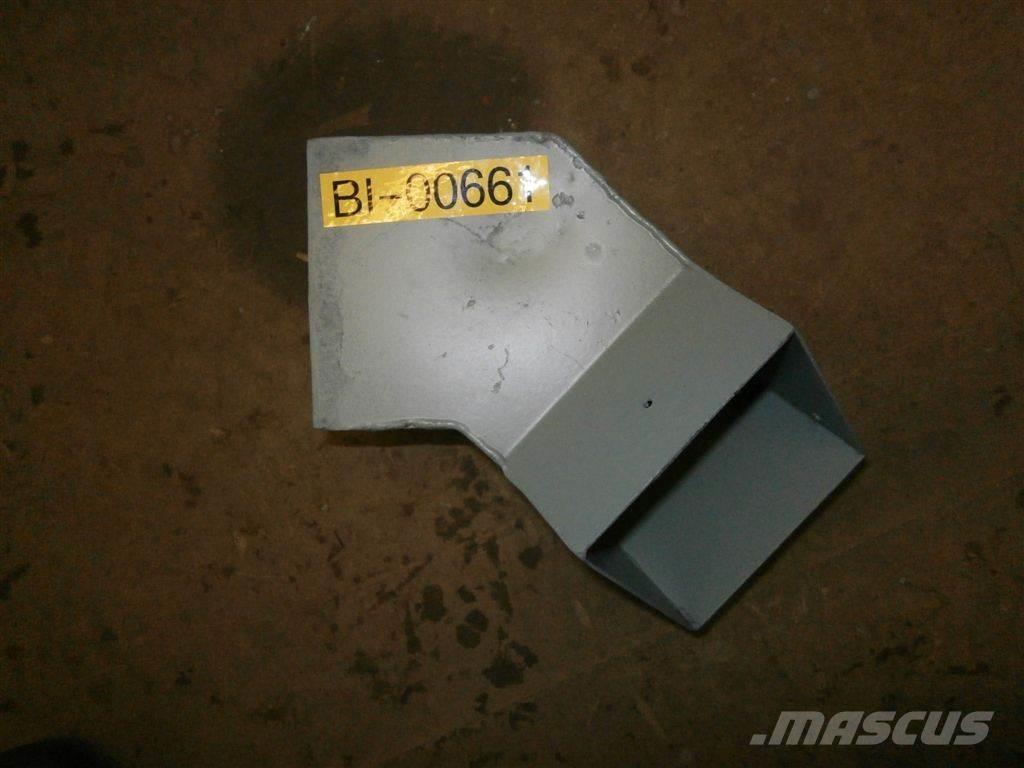  Carier DUCT Farm machinery