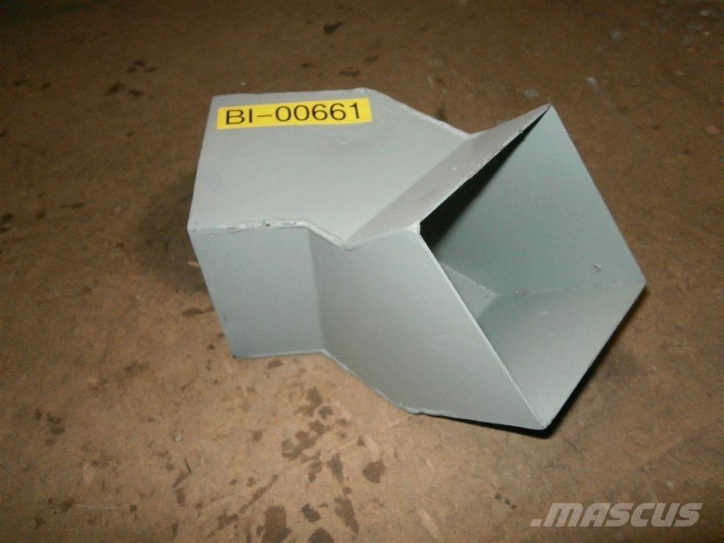  Carier DUCT Farm machinery