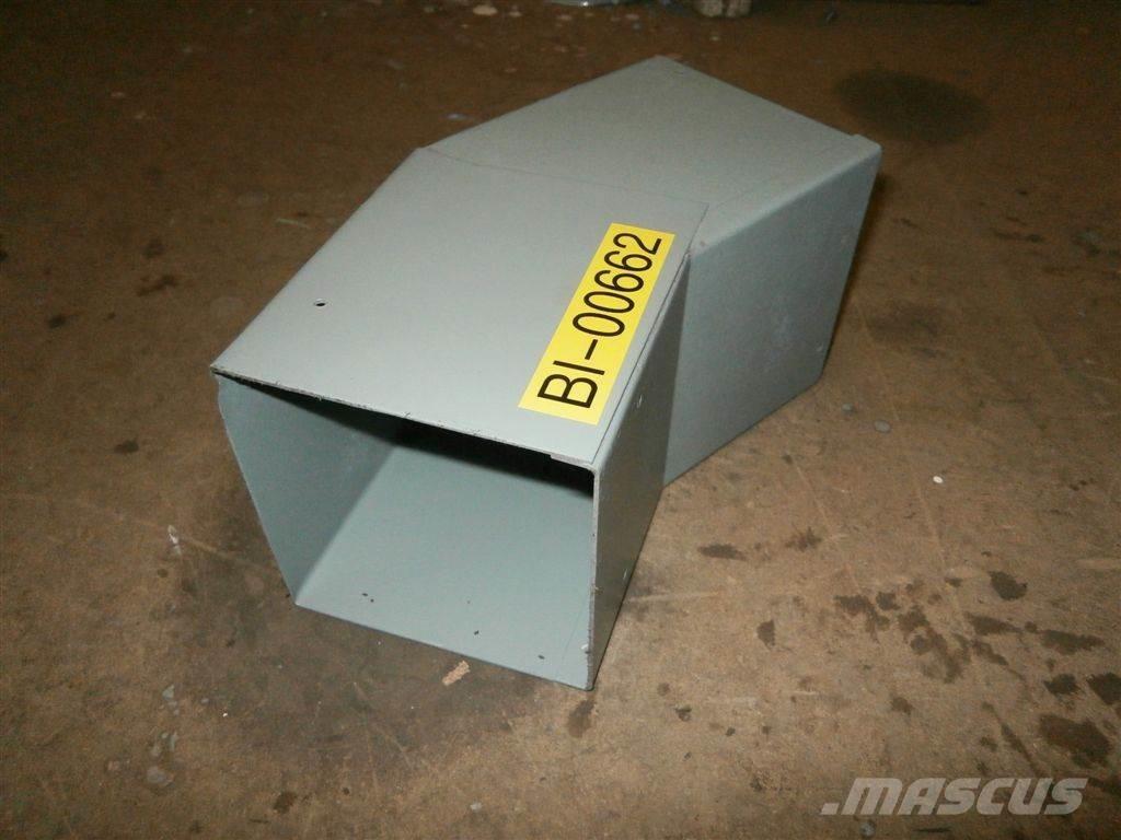  Carier DUCT Farm machinery