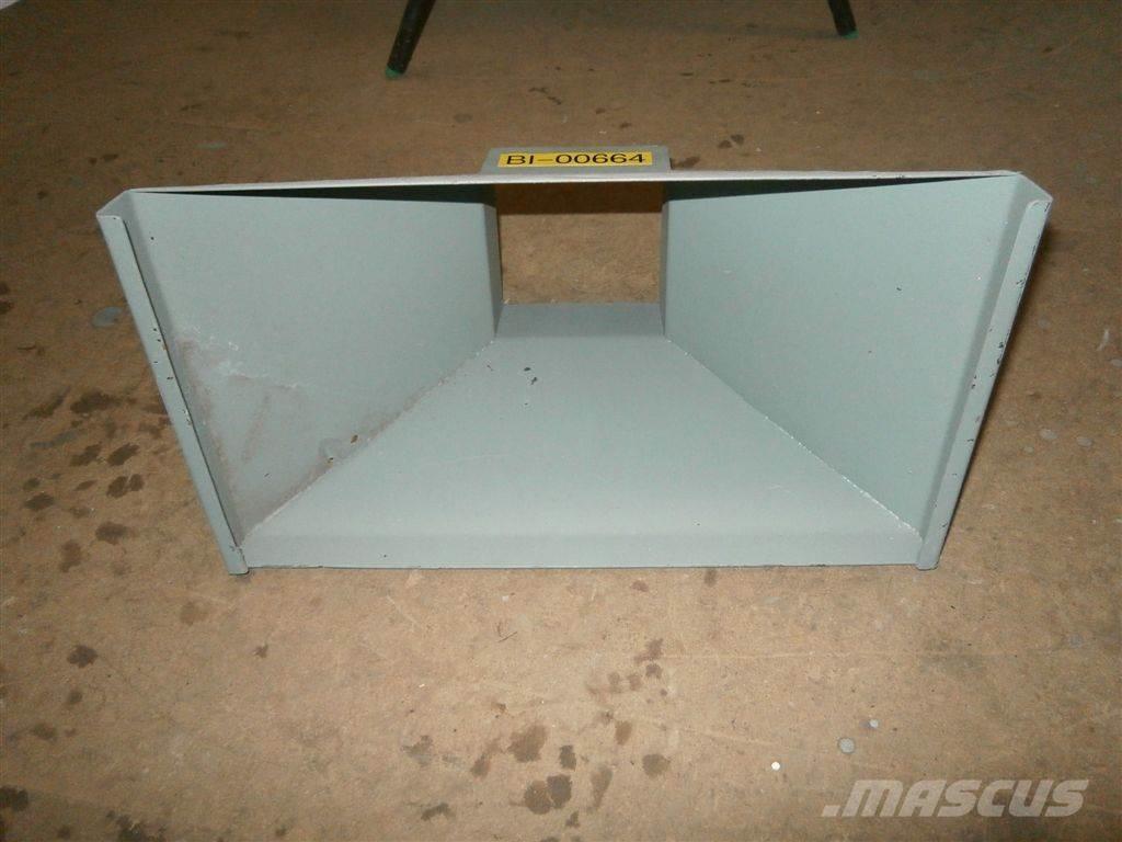  Carier DUCT Farm machinery