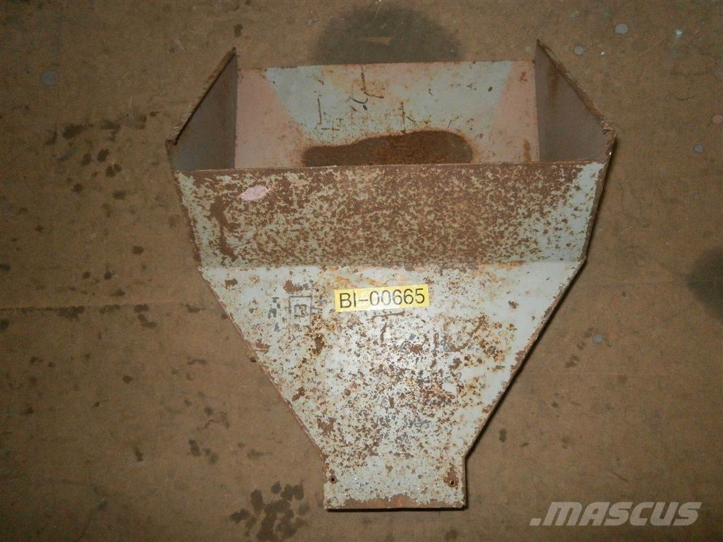  Carier DUCT Farm machinery