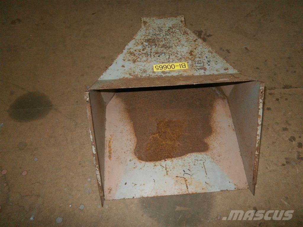  Carier DUCT Farm machinery