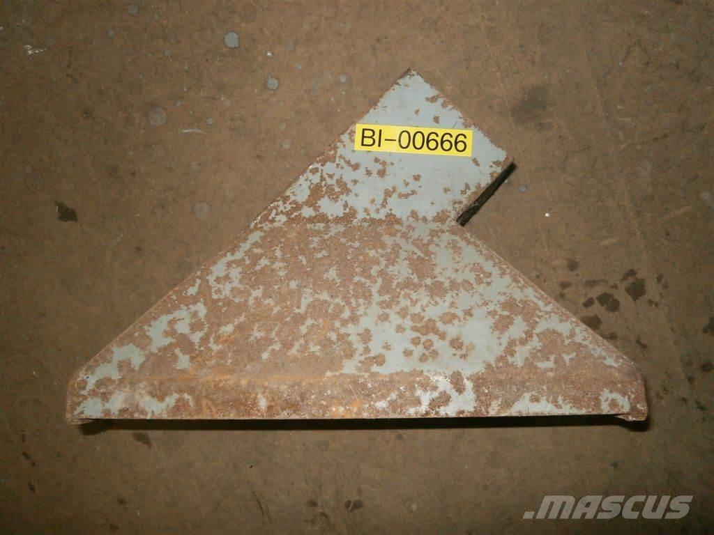  Carier DUCT Farm machinery