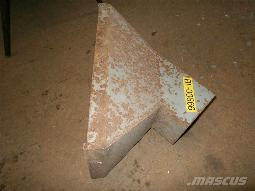  Carier DUCT Farm machinery