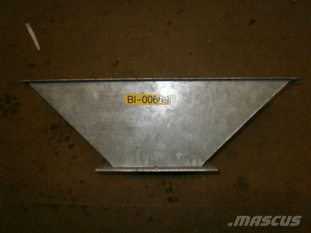  Carier DUCT Farm machinery