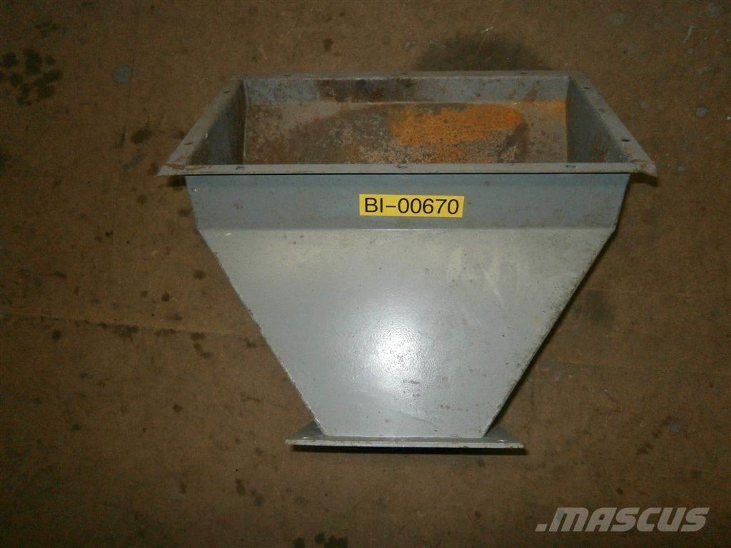  Carier DUCT Farm machinery