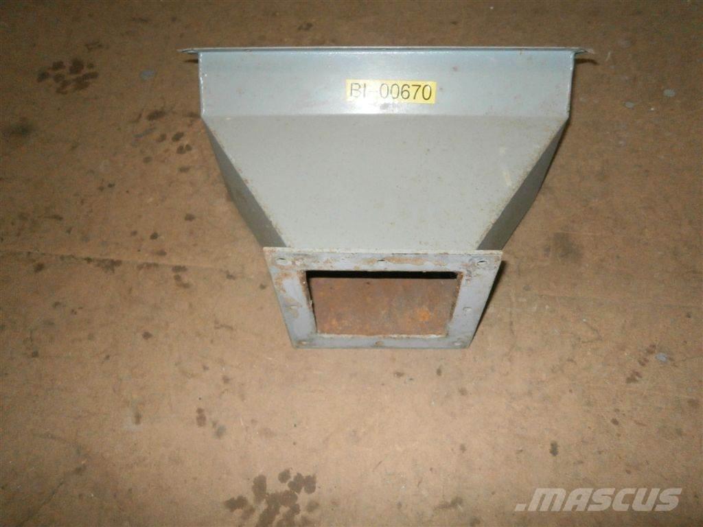  Carier DUCT Farm machinery