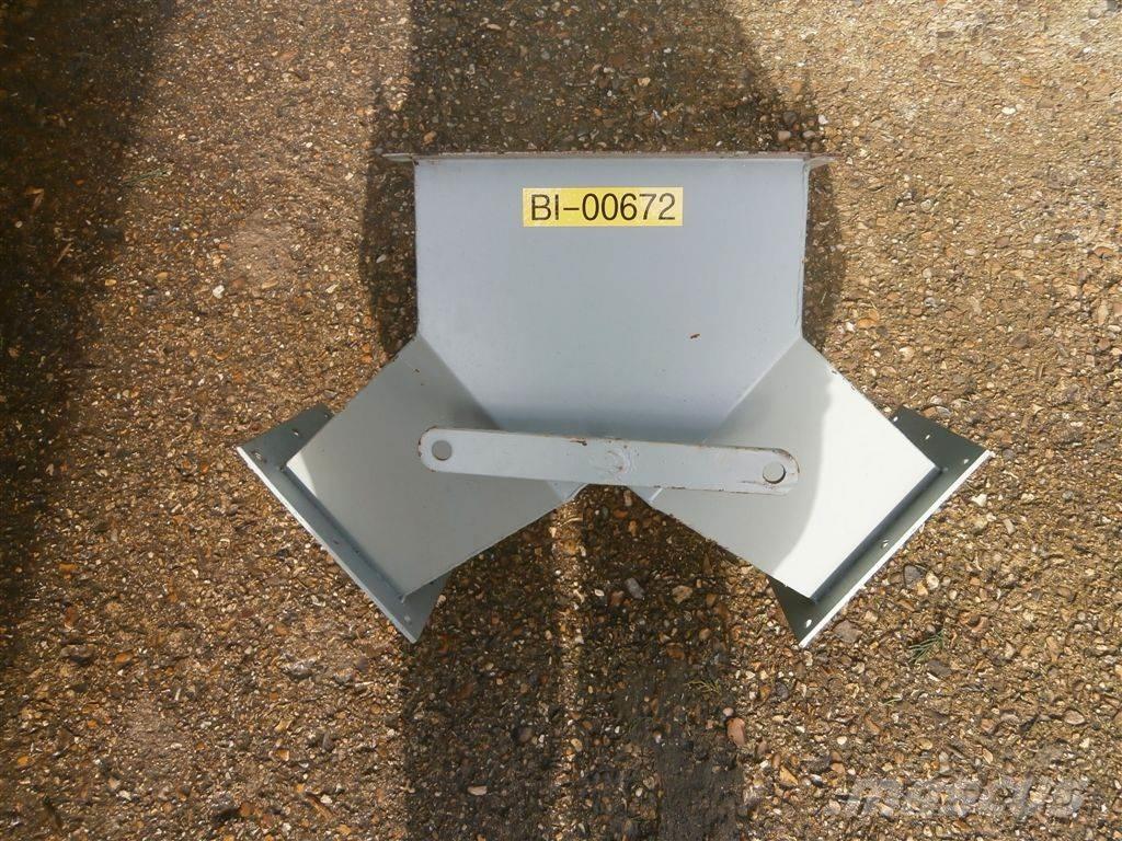  Carier DUCT Farm machinery